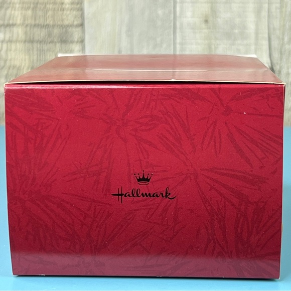 Hallmark Keepsake Ornament 1995 Heaven’s Gift Set Of 2 Ornaments Vintage - Picture 3 of 10